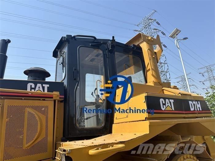 CAT D 7 R Bulldozer