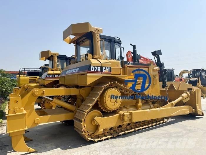 CAT D 7 R Bulldozer