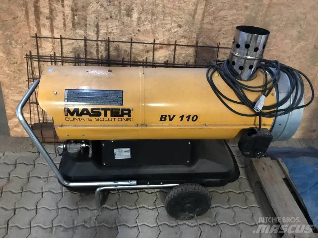 Master BV 110 Sonstige Landmaschinen