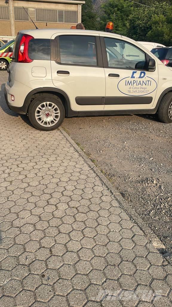 Fiat Panda PKWs