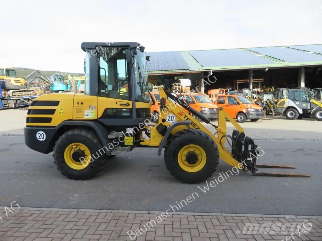 Terex TL 80 Radlader