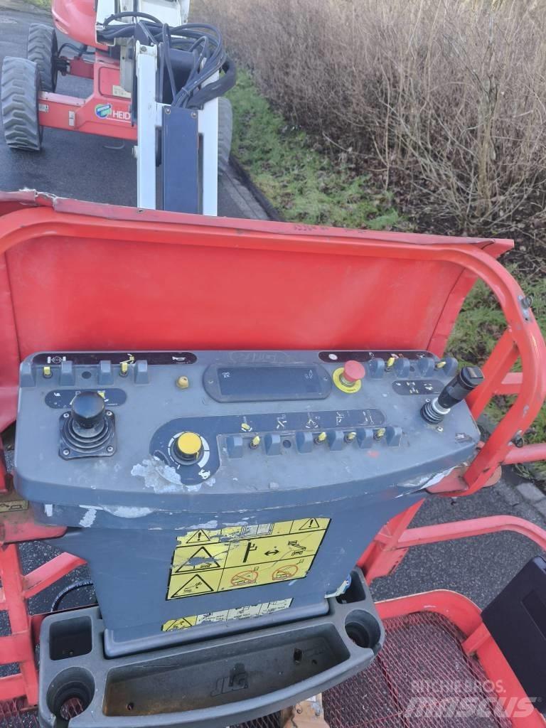 JLG M 600 JP Teleskopbühnen