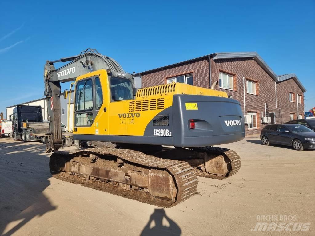 Volvo EC 290 B LC Raupenbagger