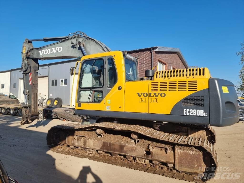 Volvo EC 290 B LC Raupenbagger