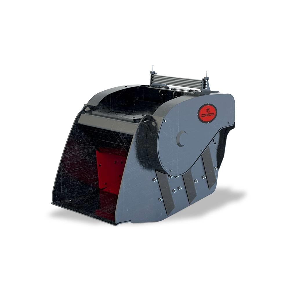  DEMOQ DFB350 Brecherlöffel