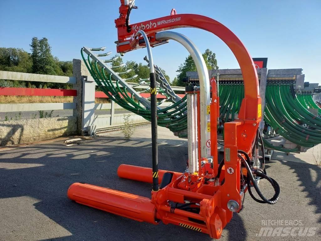Kverneland WR1250A Wickelkombination
