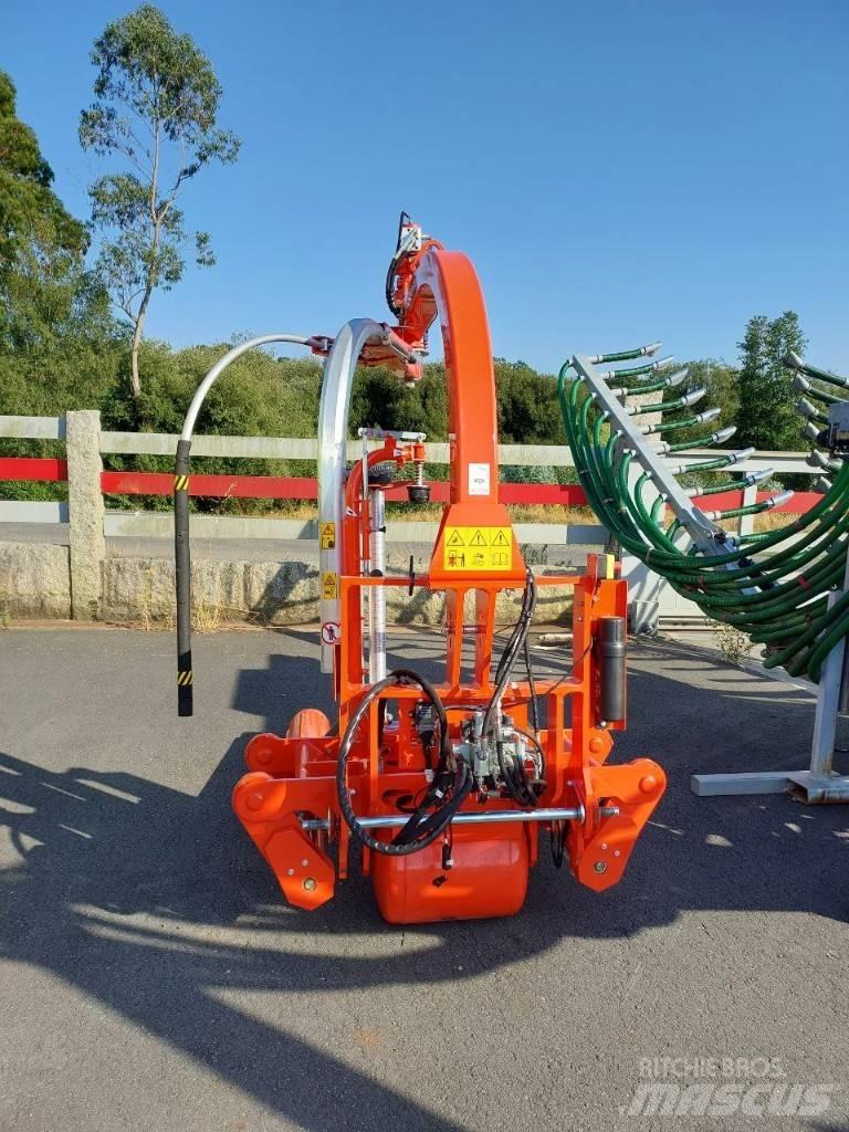 Kverneland WR1250A Wickelkombination