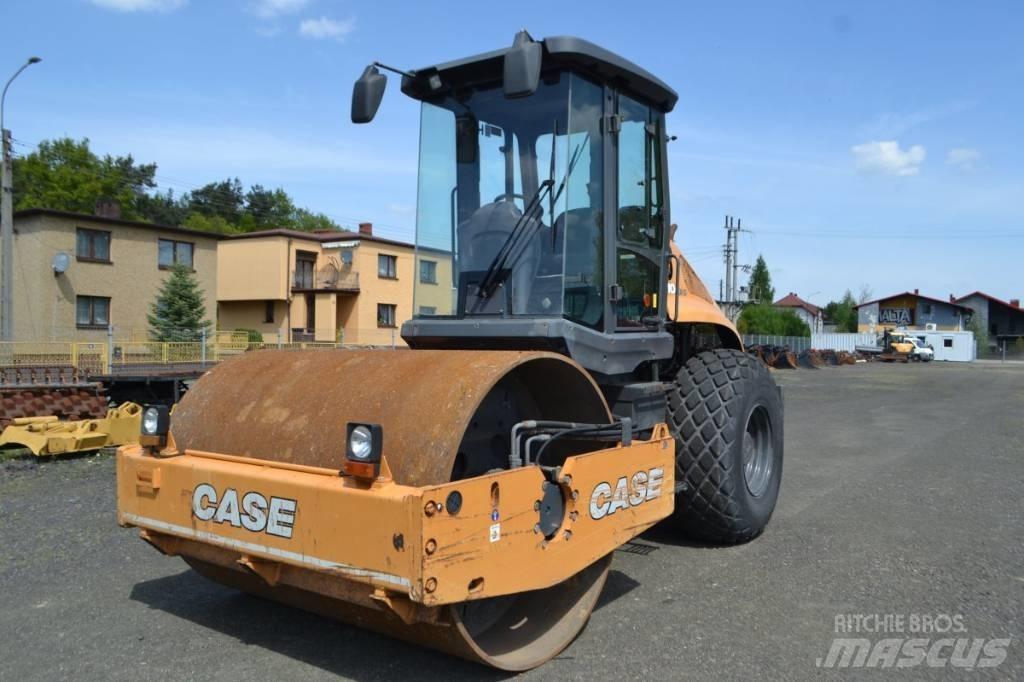 CASE 1110 EX-D Walzenzüge