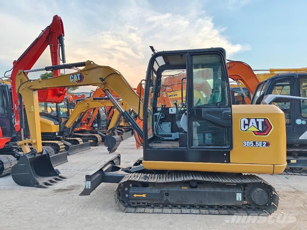 CAT 305.5 Minibagger < 7t