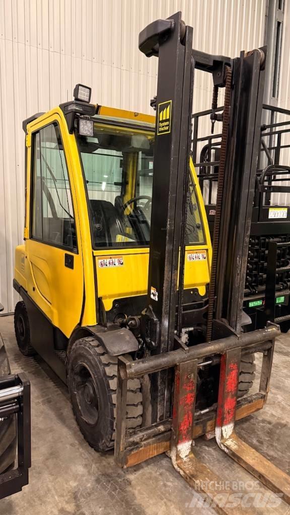 Hyster H3.0FT Diesel heftrucks