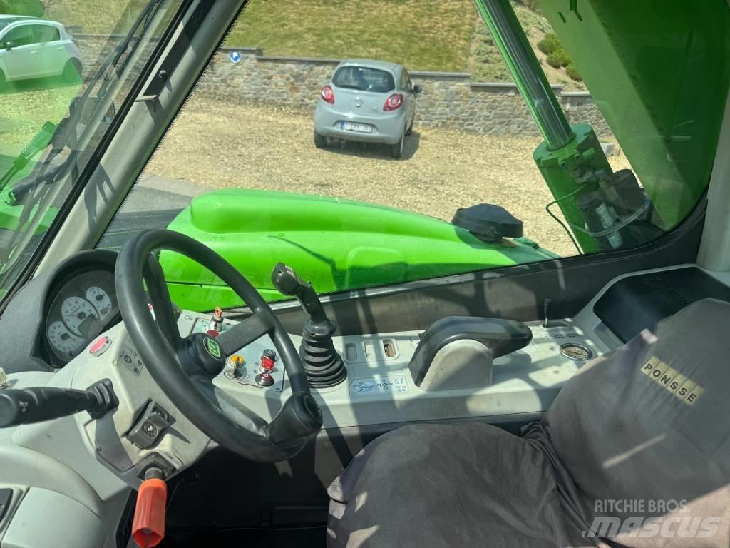 Merlo 28.8 plus Teleskoplader