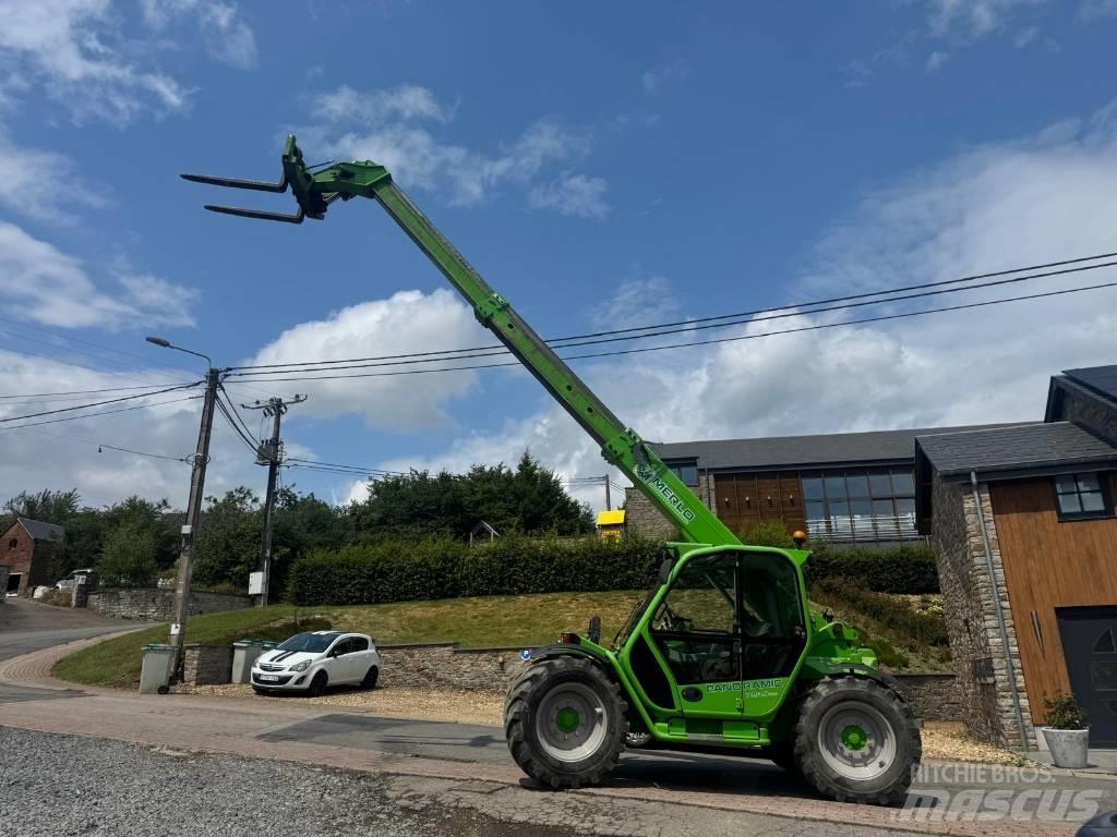Merlo 28.8 plus Teleskoplader