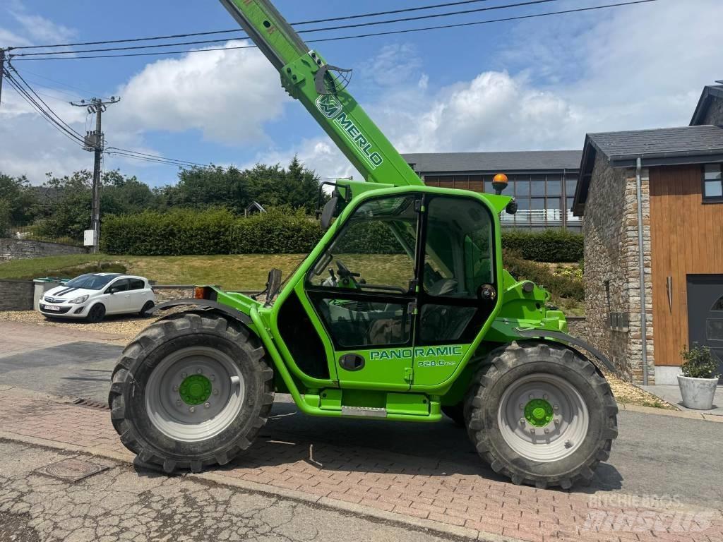 Merlo 28.8 plus Teleskoplader