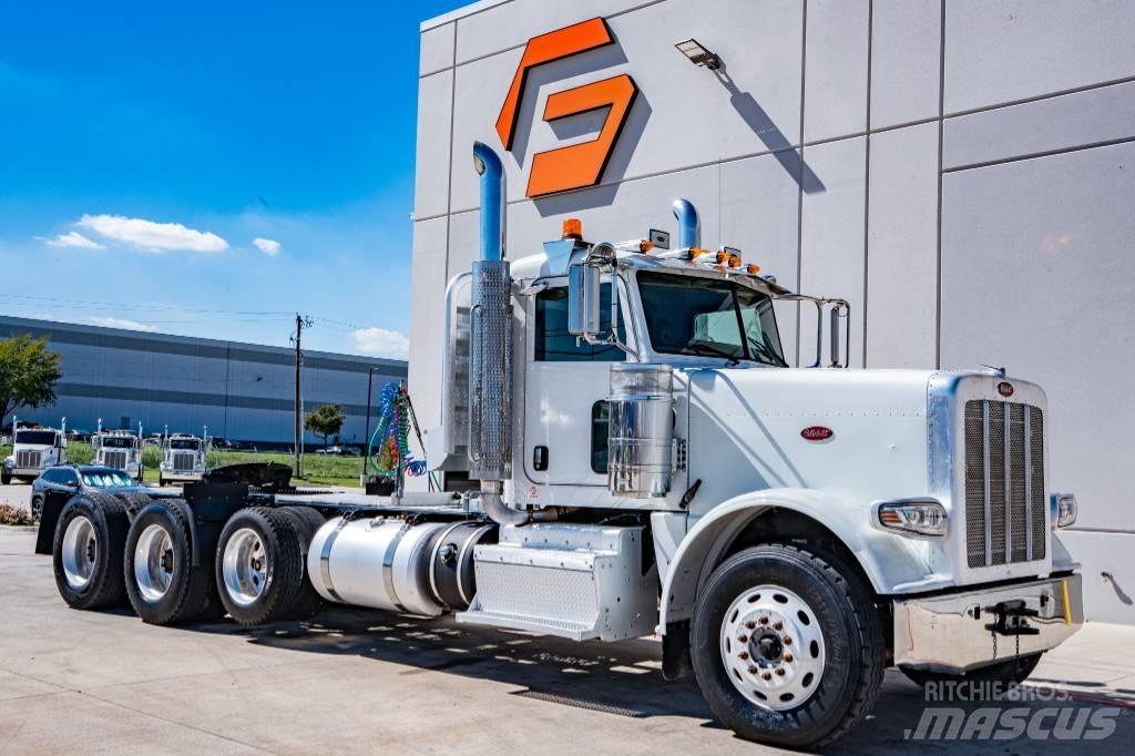 Peterbilt 388 Sattelzugmaschinen