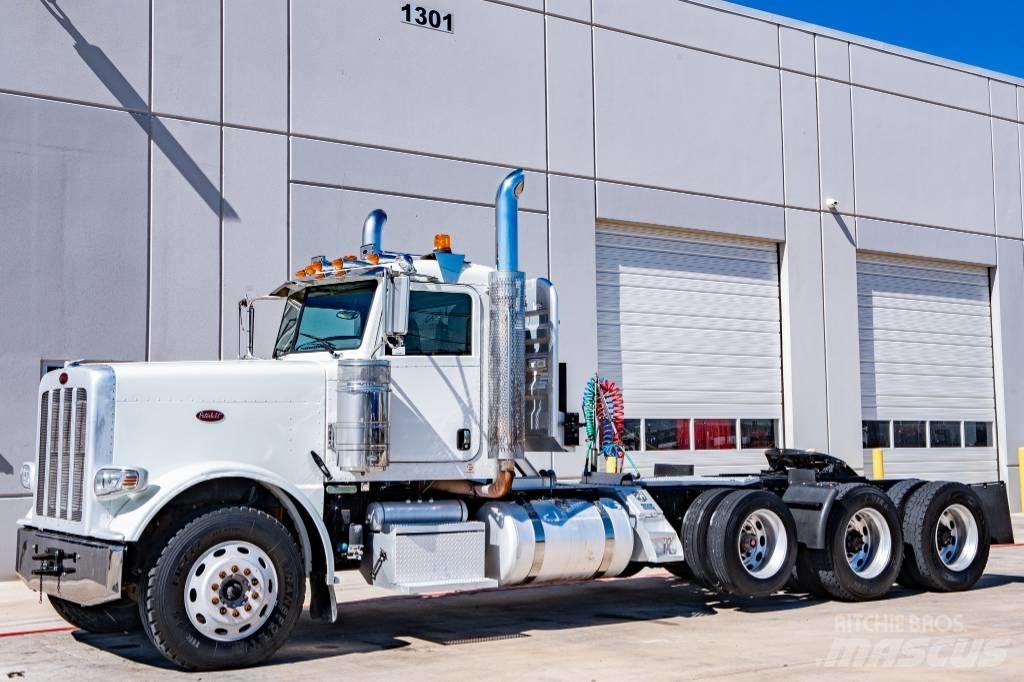 Peterbilt 388 Sattelzugmaschinen