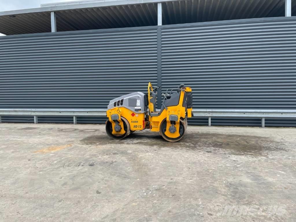 Hamm HD 12 VV Tandemwalzen