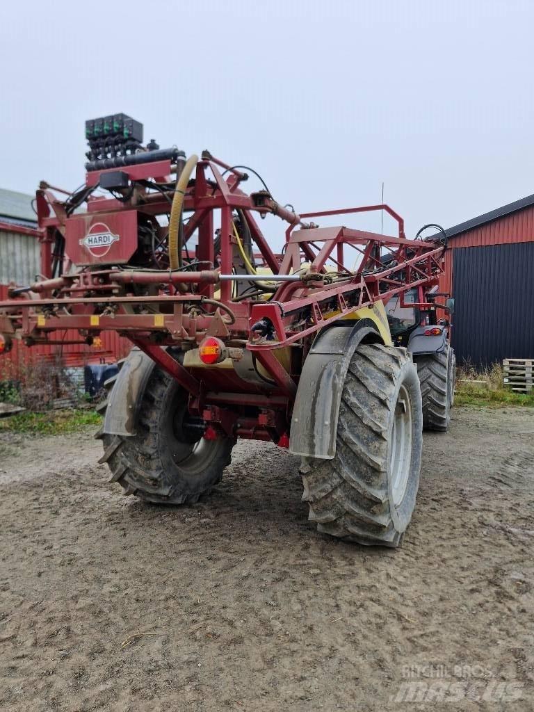 Hardi Commander 3200 Anhängespritzen