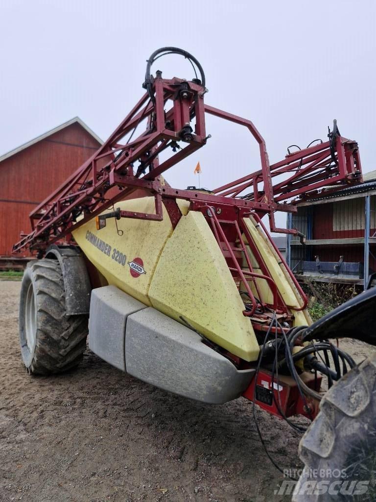 Hardi Commander 3200 Anhängespritzen