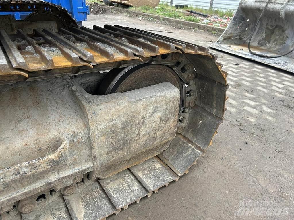 CAT 320EL Spezialbagger