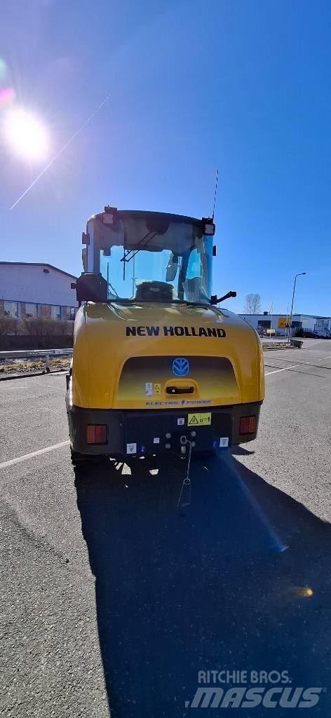 New Holland W 40 X Radlader