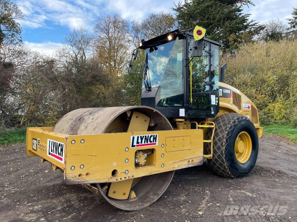 CAT CS 66 B Walzenzüge