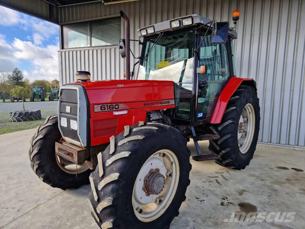Massey Ferguson 6160 Traktoren