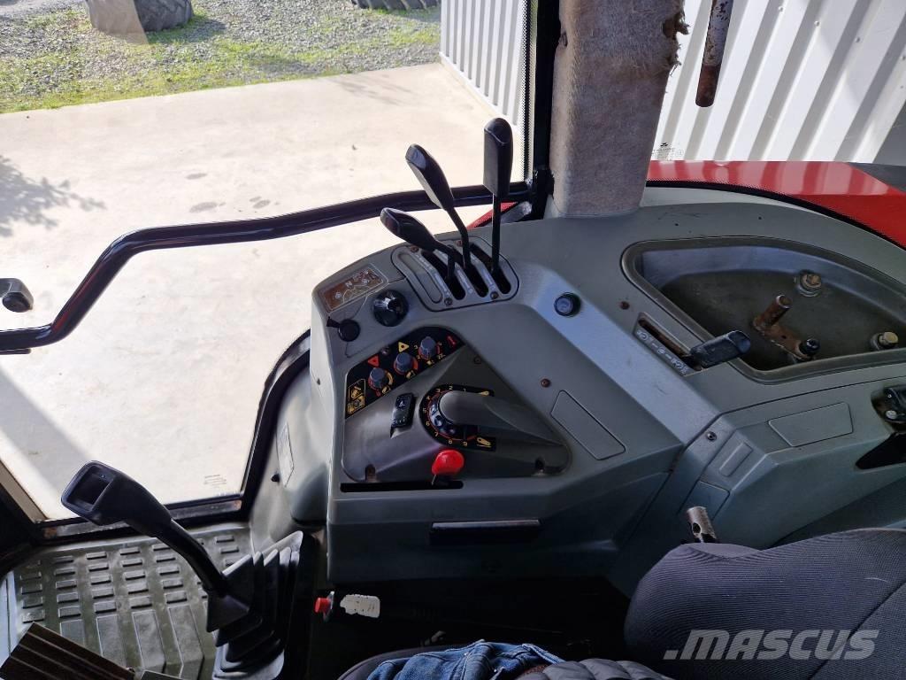 Massey Ferguson 6160 Traktoren