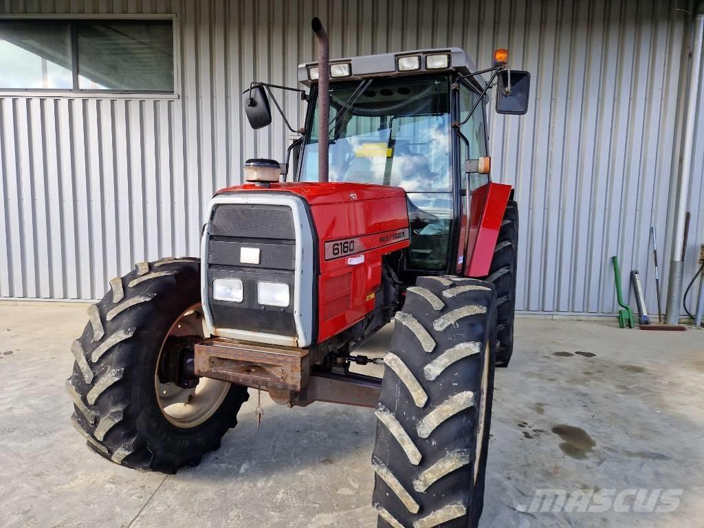 Massey Ferguson 6160 Traktoren