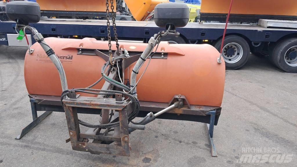 Nido SNK180 RVR-S Schneeschilde und -pflüge