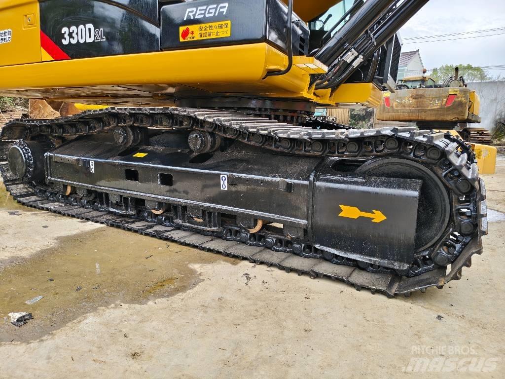 CAT 330 D2 L Raupenbagger