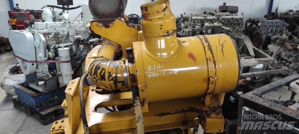 John Deere 6081 Motoren