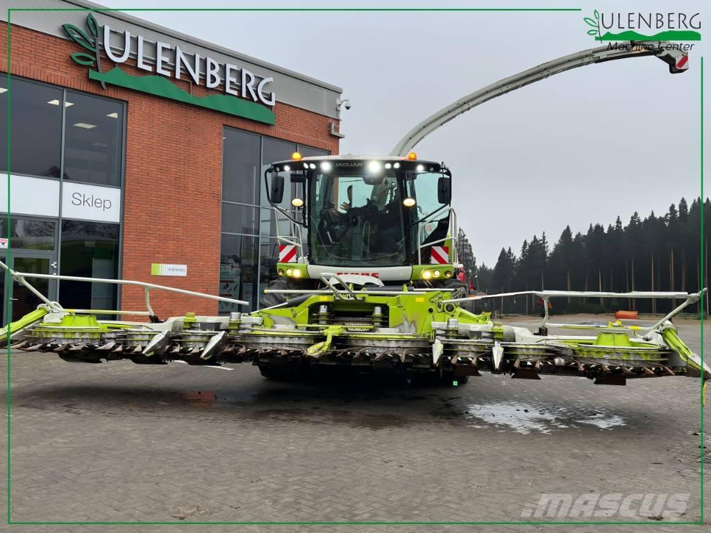 CLAAS Orbis 900 Erntevorsätze