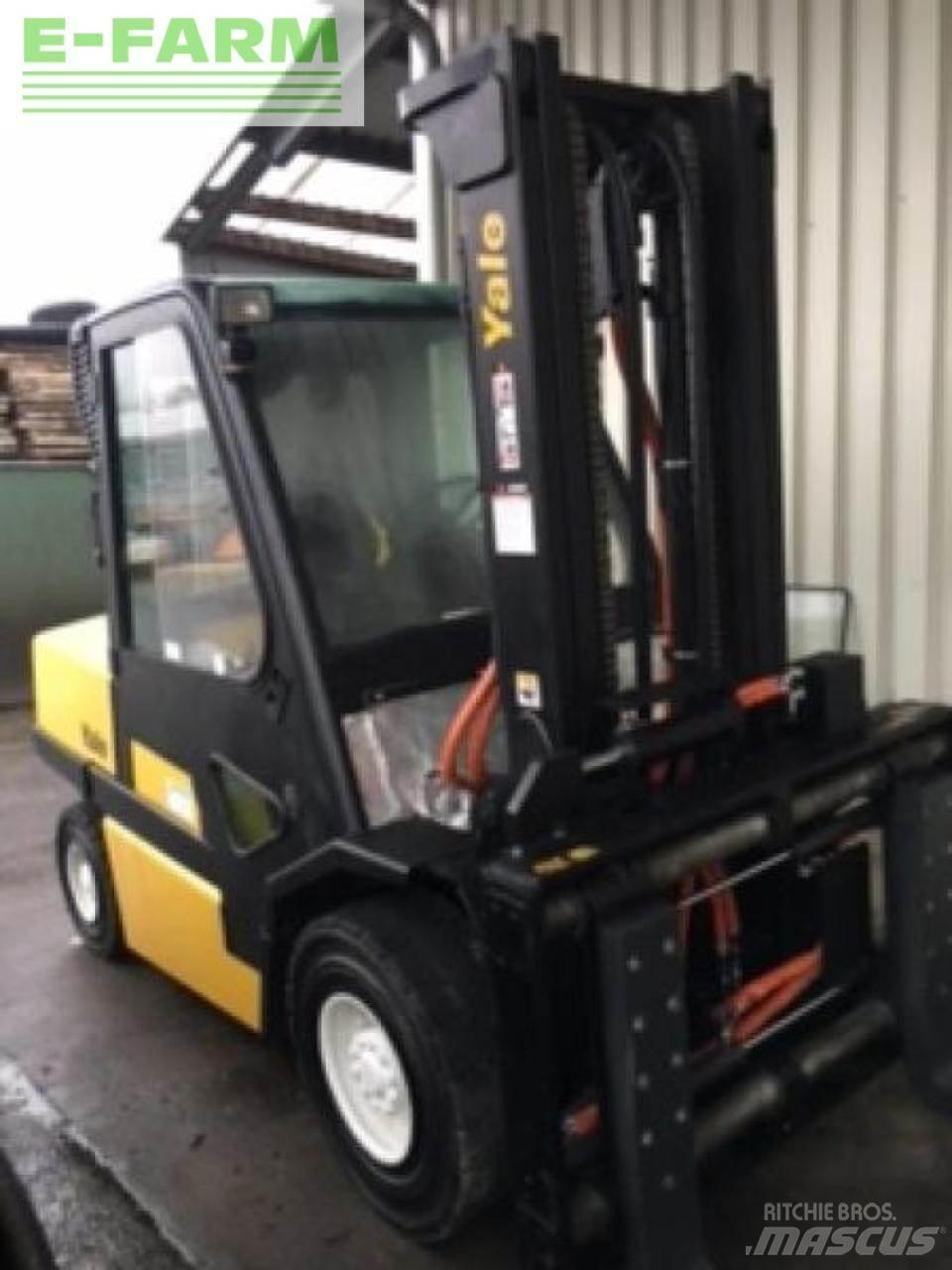 Yale gdp 50 mj Heftrucks overige