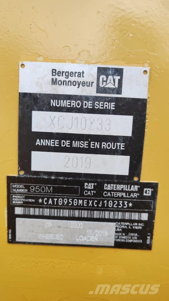CAT 950 M Radlader