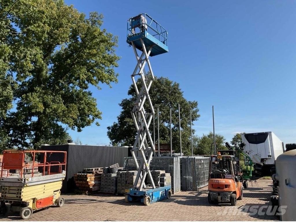 Genie Gs-2646 Scheren-Arbeitsbühnen