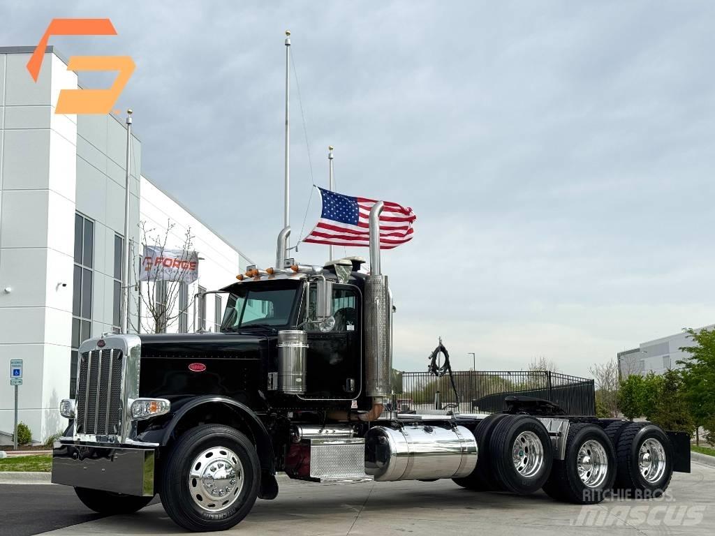 Peterbilt 388 Sattelzugmaschinen