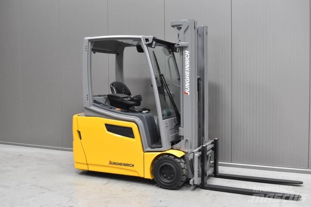 Jungheinrich EFG 220 Elektrische heftrucks