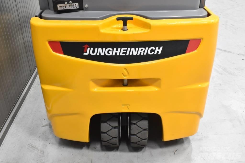 Jungheinrich EFG 220 Elektrische heftrucks