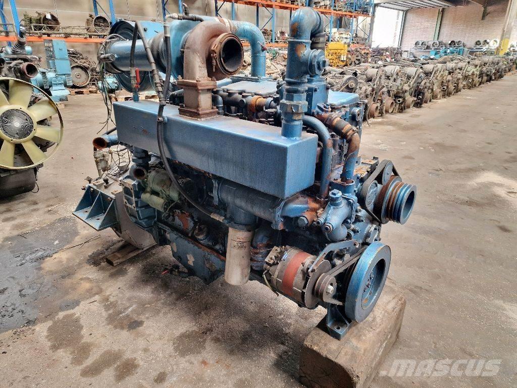 Cummins NTA-855-G Motoren