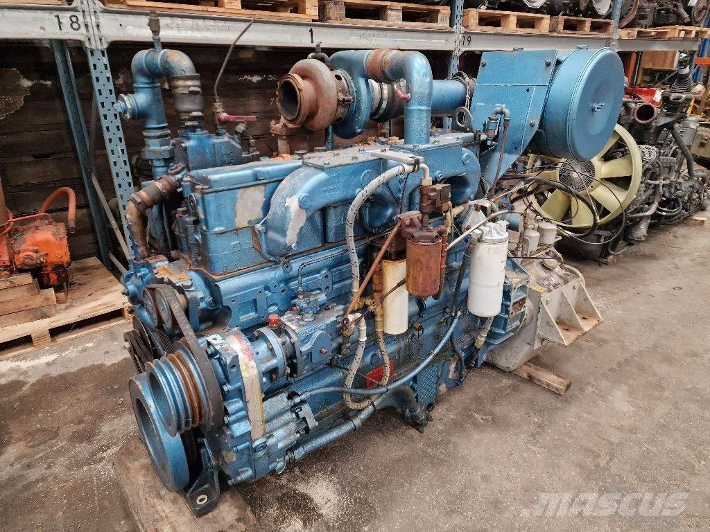 Cummins NTA-855-G Motoren
