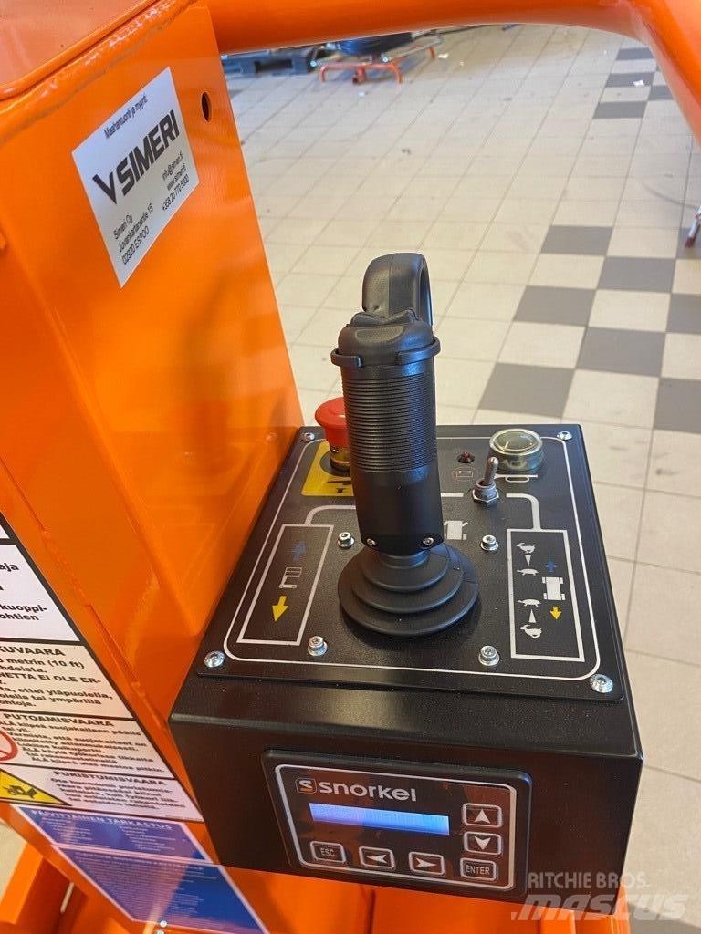 Snorkel TM 12 Scheren-Arbeitsbühnen