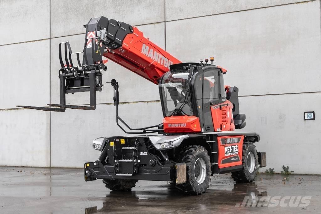 Manitou MRT 2260 Teleskoplader