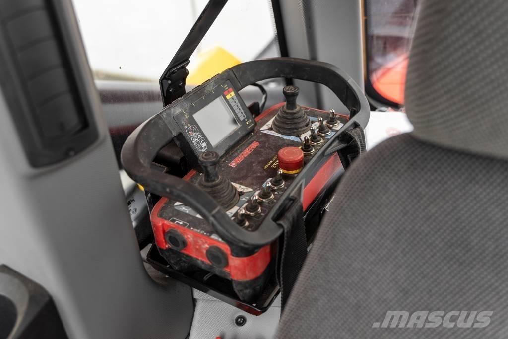 Manitou MRT 2260 Teleskoplader