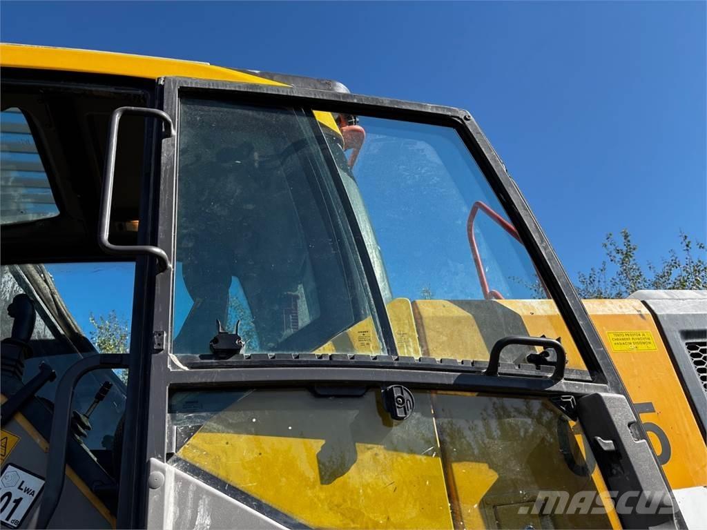 Volvo EW180E Sonstige Baumaschinen