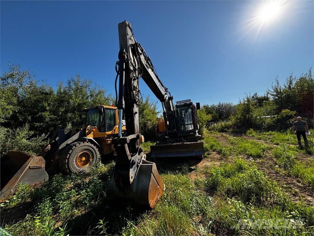 Volvo EW180E Sonstige Baumaschinen