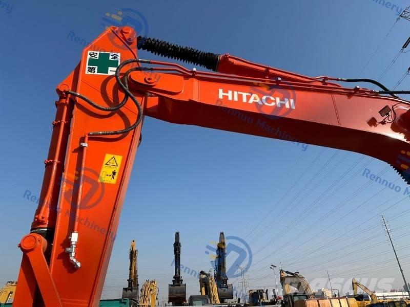 Hitachi ZX 350 Raupenbagger