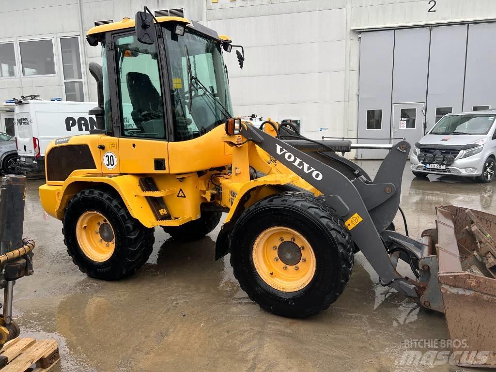 Volvo L 35 G Radlader