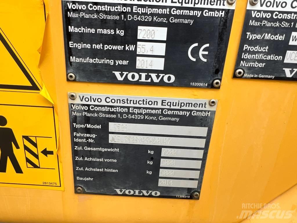 Volvo L 35 G Radlader