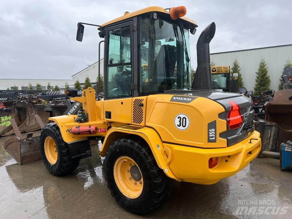Volvo L 35 G Radlader