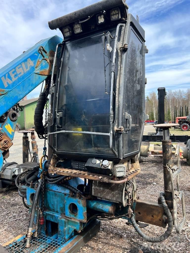 Kesla 2112T Holzkrane